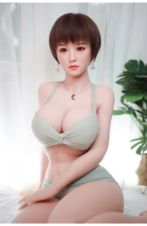 Sex with sex doll JY Doll 161cm (5ft3) Lieserl Sex doll