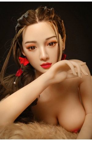 Sex Robots SY Doll 158cm (5ft2) Silvini Realistic sex doll