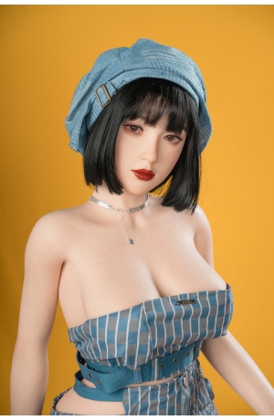 Super realistic dolls ZELEX Doll 165cm (5ft5) Abigail Love doll torso