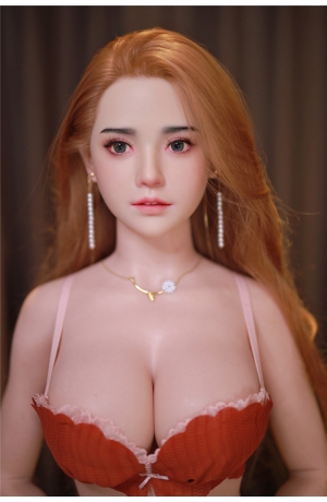 Silicone sexdollJY Silicone Doll 163cm (5ft4) Peony Erotic doll