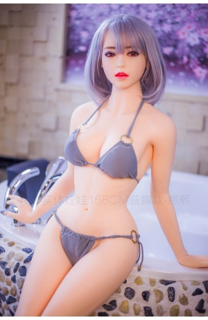 White skin doll 158cm (5ft2) Laurencia real love doll