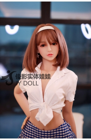 Real sex dolls 157cm (5ft2) Hertha real love doll