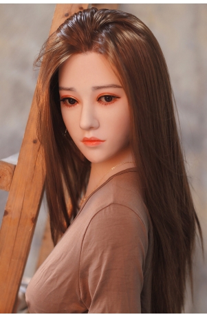 Silicone adult dolls SY Doll 158cm (5ft2) Serira Realistic sex doll