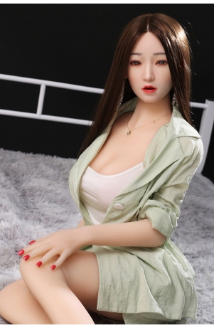 Silicon love dolls SY Doll 158cm (5ft2) Cliodhna sex doll
