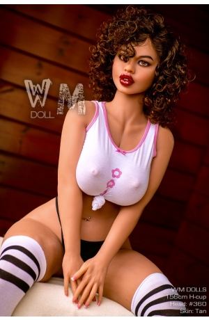Love clone doll WM 156cm (5ft1) Yilia sex dolls