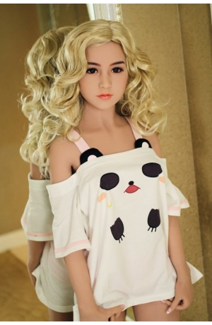 Sex with sex doll WM 156cm (5ft1) Sweety Real doll
