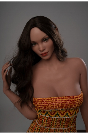 Silicone Real Dolls ZELEX Doll 170cm (5ft7) Candice Sex doll