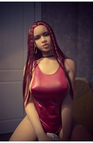TPE dolls QiTa Doll 170cm (5ft7) Camille Boobs doll