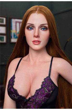 Silicon doll sex IronTech Silicone Doll 166cm (5ft5) Zenobia Adult dolls
