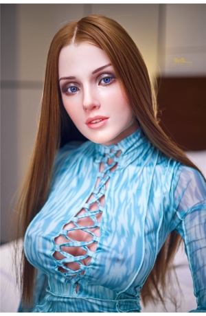 Silicone Real Dolls IronTech Silicone Doll 153cm (5ft0) Quintina Sexo doll
