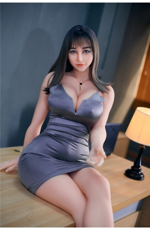 Lusty love doll IronTech Doll 161cm (5ft3) Cora sex doll