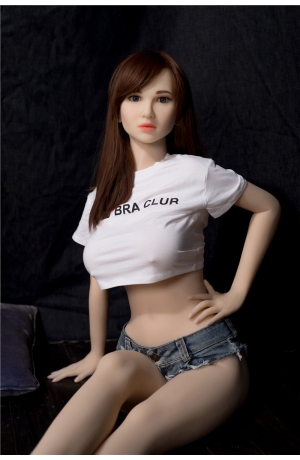 Real sex doll IronTech Doll 157cm (5ft2) Chella Love dolls