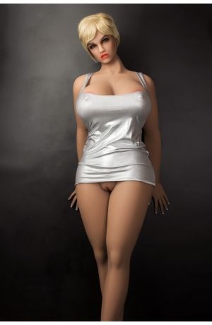 Worlds most realistic vagina HR Doll 163cm (5ft4) Chris Lusty love doll