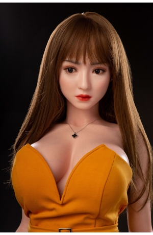 Silicone sexdoll Future Doll 163cm (5ft4) Jean Erotic doll