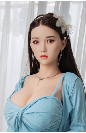 Silicone sex doll DL Doll 160cm (5ft3) Cecilia hot sex doll