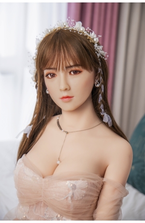 Silicone love dolls DL Doll 161cm (5ft3) Constance sex doll cost