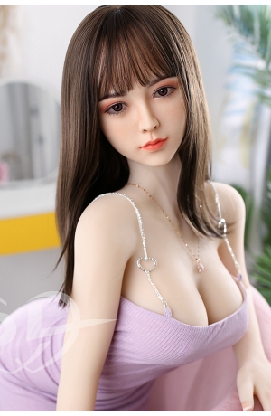 Tpe sex doll DL Doll 158cm (5ft2) Eileen live sex dolls