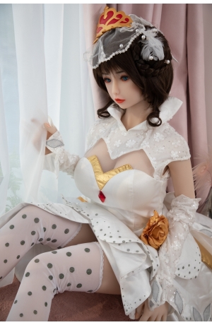 Automatic male masturbator DL Doll 158cm (5ft2) Lorraine dolls love